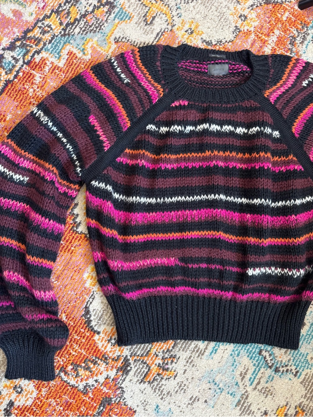 Mother bell sleeve jumper size XL